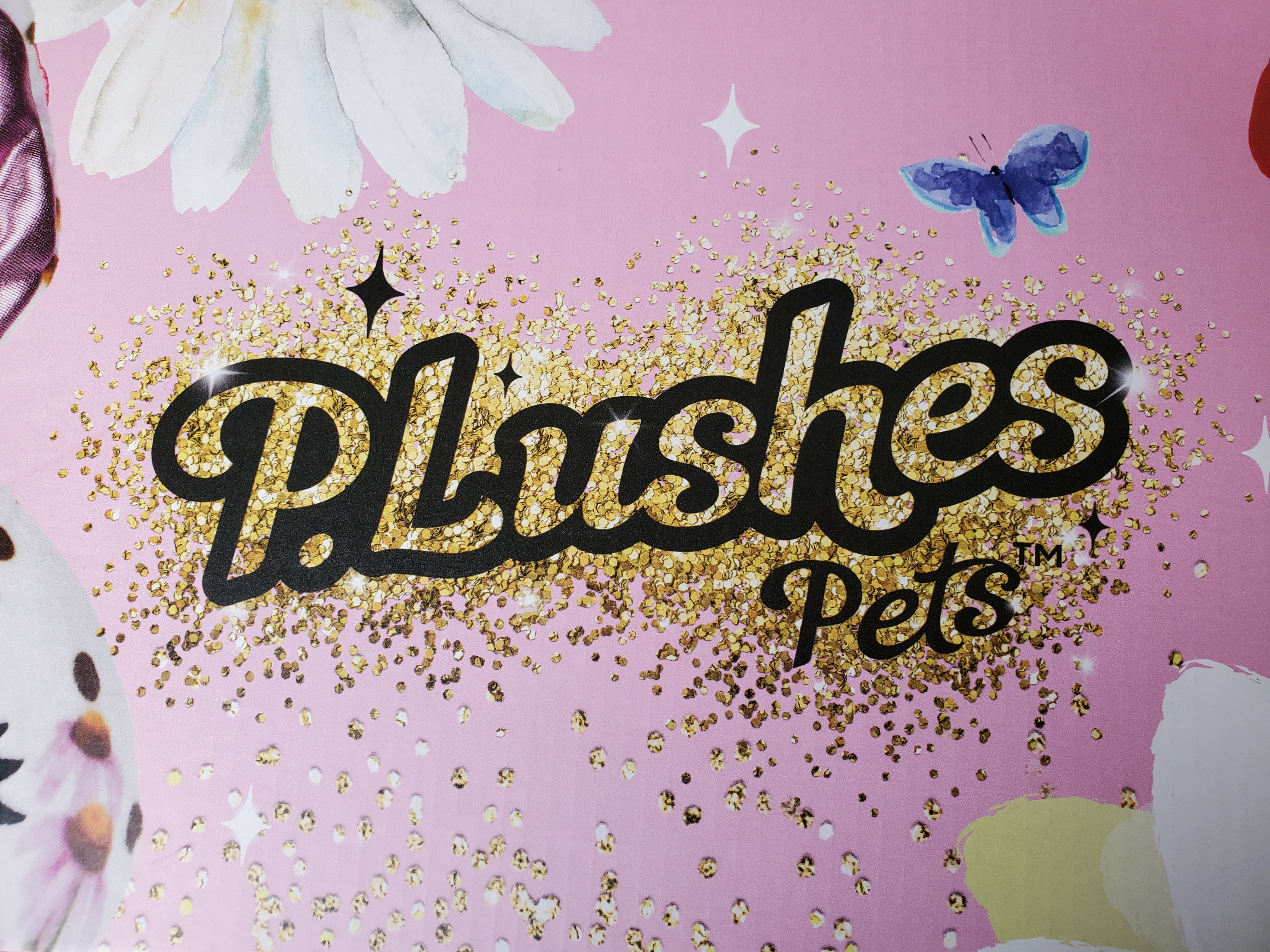 P. Lushes Pets